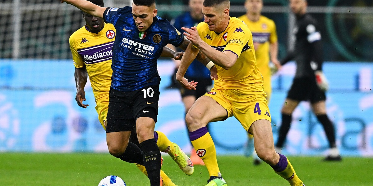Inter-Fiorentina 1-1: tabellino, statistiche e marcatori