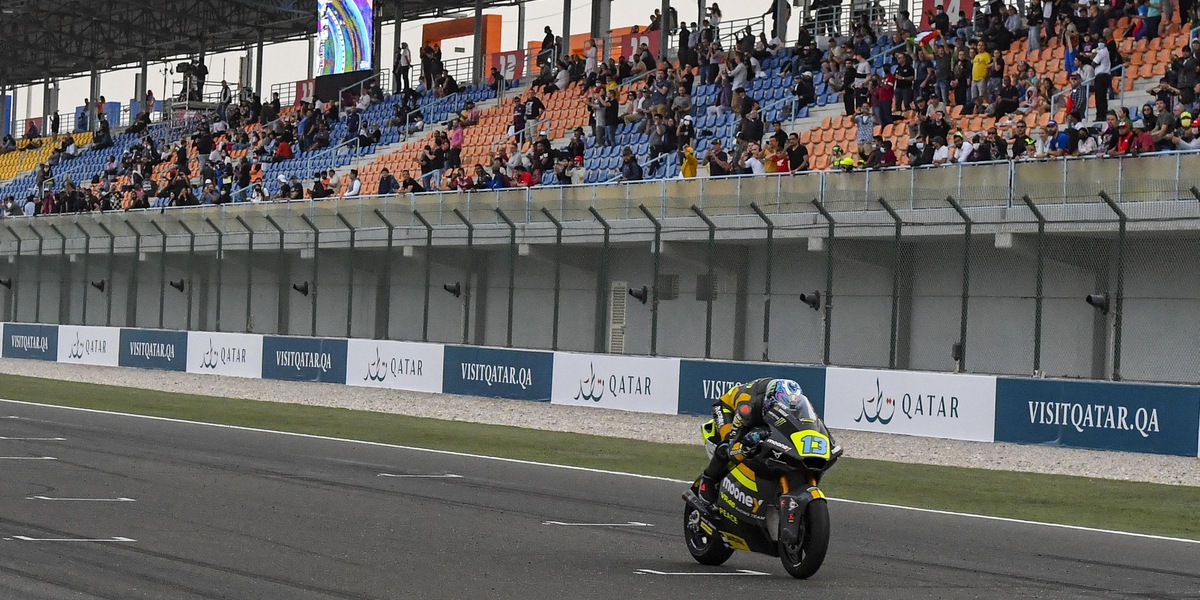 Moto2: Chantra trionfa in Indonesia, Vietti 2°
