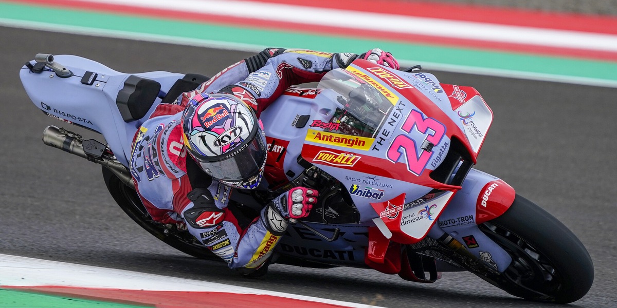 MotoGp, Gp Indonesia: la classifica piloti aggiornata