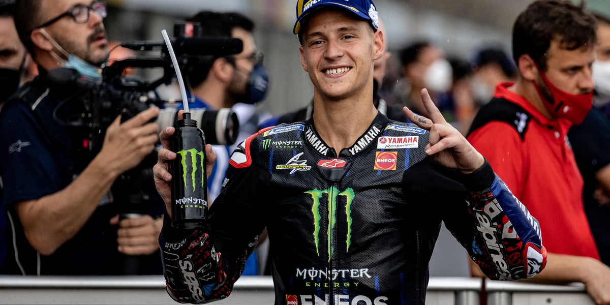 MotoGp, Quartararo: "Futuro? Deciderò a breve"