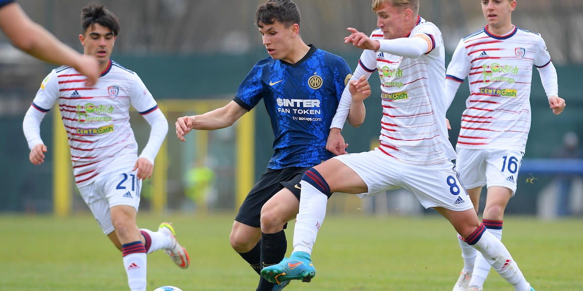Primavera, Cagliari-Bologna 2-1: sardi al secondo posto