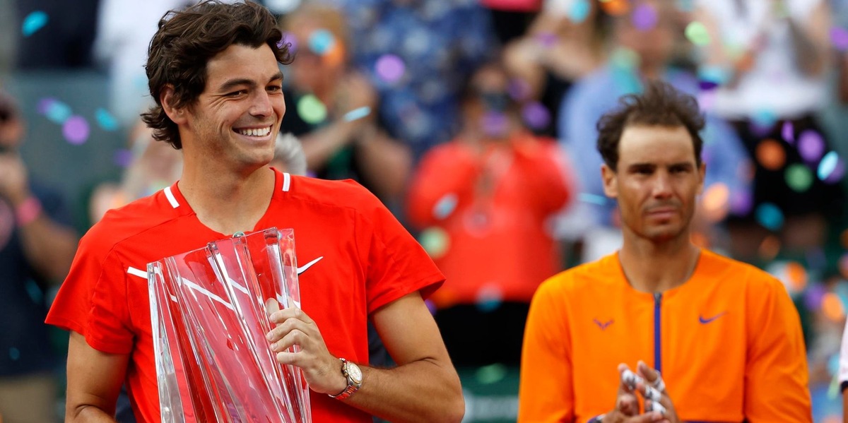 Prima sconfitta del 2022 per Nadal: Fritz trionfa a Indian Wells