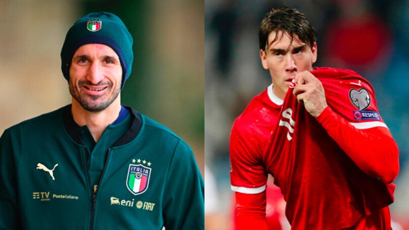 Juve, da Chiellini a Vlahovic: i giocatori convocati dalle varie nazionali