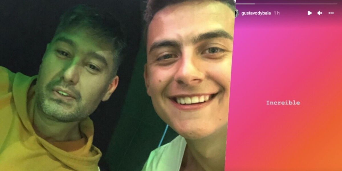 Juve, il fratello di Dybala sui social: "Incredibile"