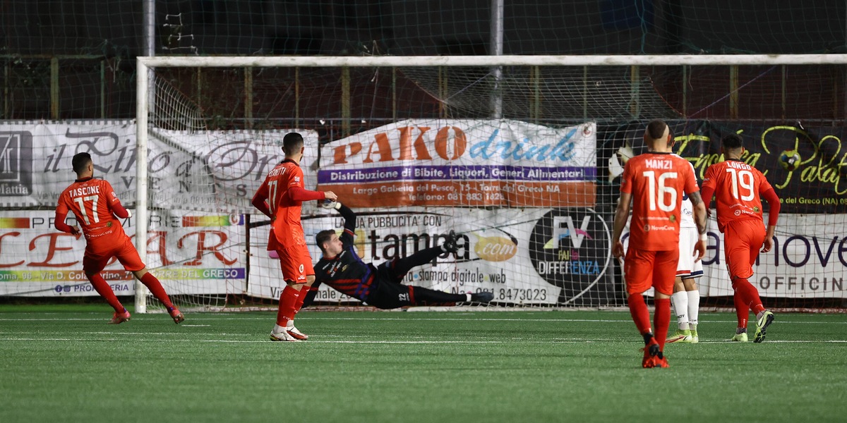 Serie C, Turris: emersi altri positivi al Covid-19