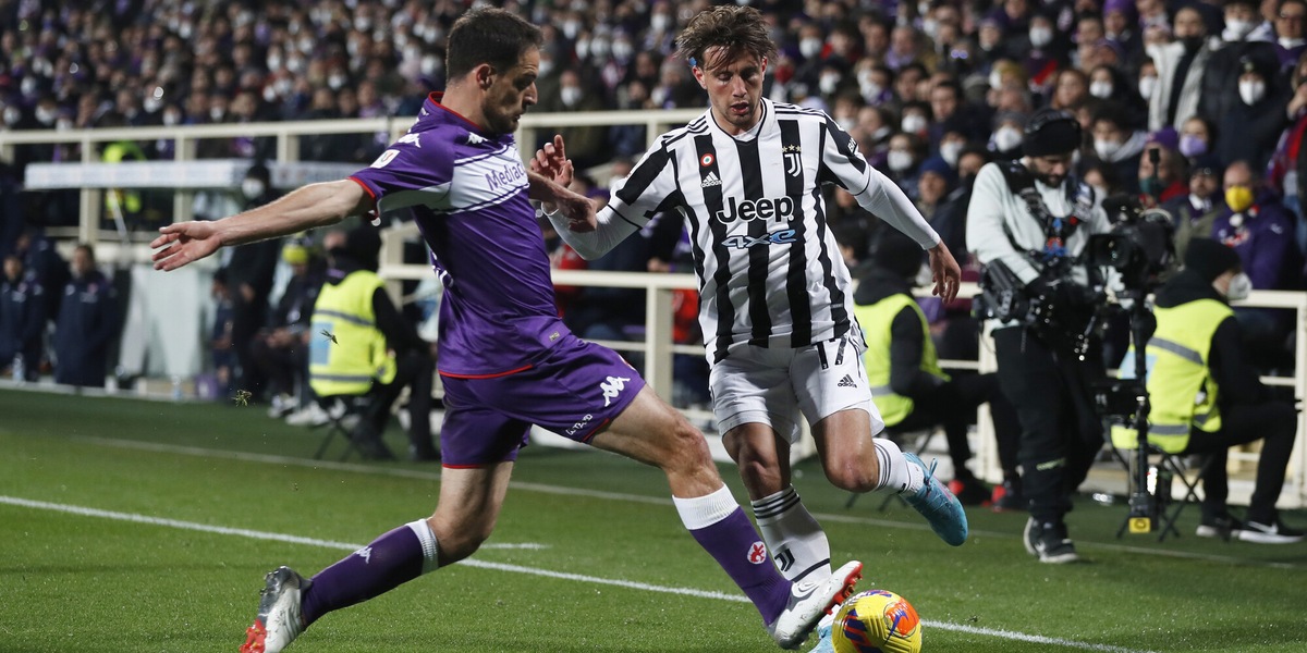 Semifinali Coppa Italia: Juve-Fiorentina il 20 aprile alle ore 21