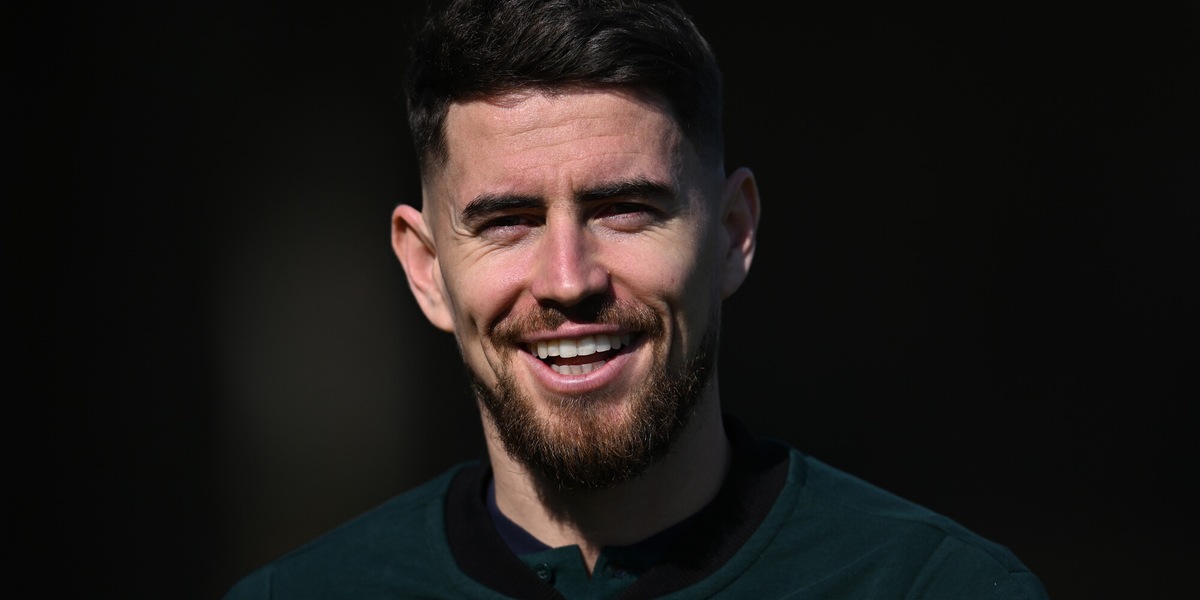 Jorginho, parla l'agente: "Juve nel futuro? Il suo cuore è in Italia"