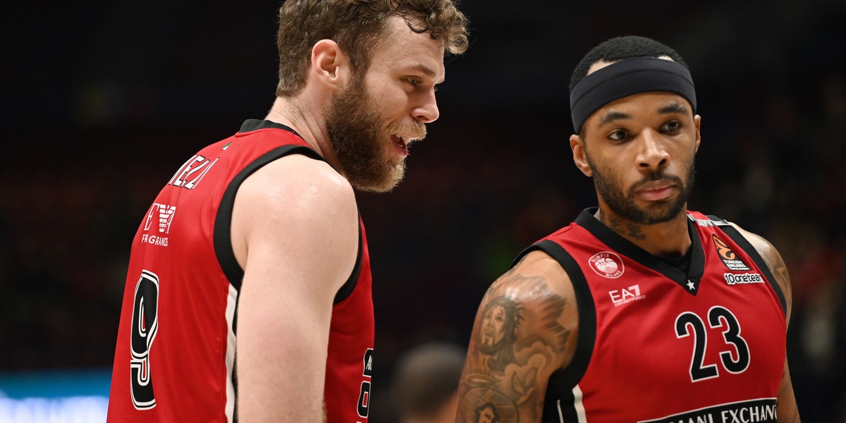 Milano cede al Maccabi Tel Aviv: secondo ko di fila in Eurolega