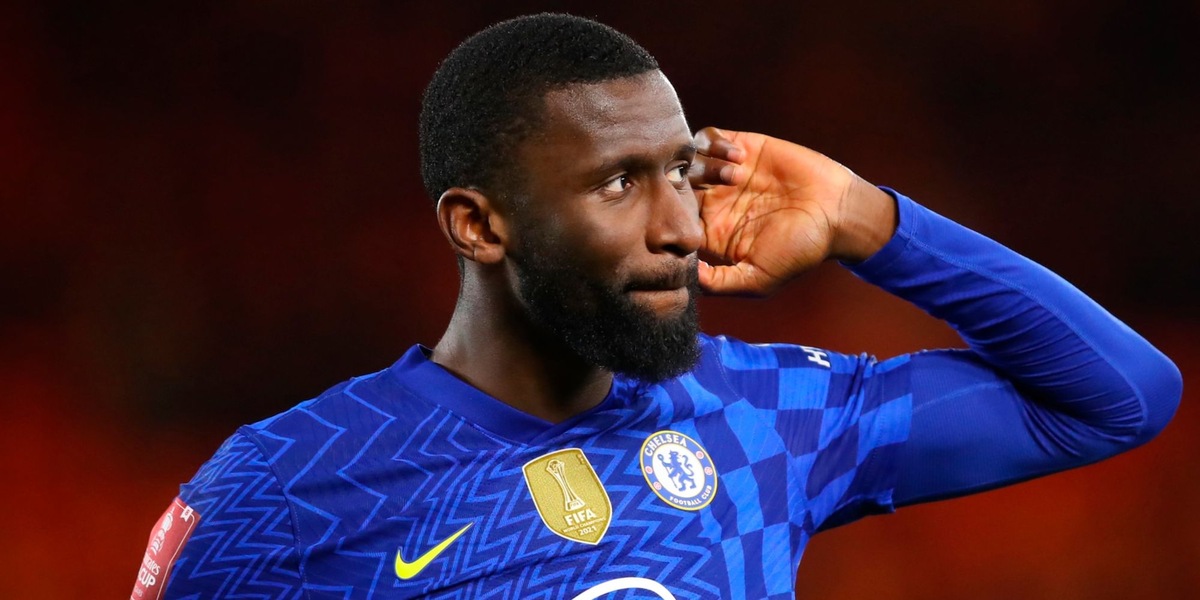 Juve, dall'Inghilterra: "Rudiger vuole restare al Chelsea"