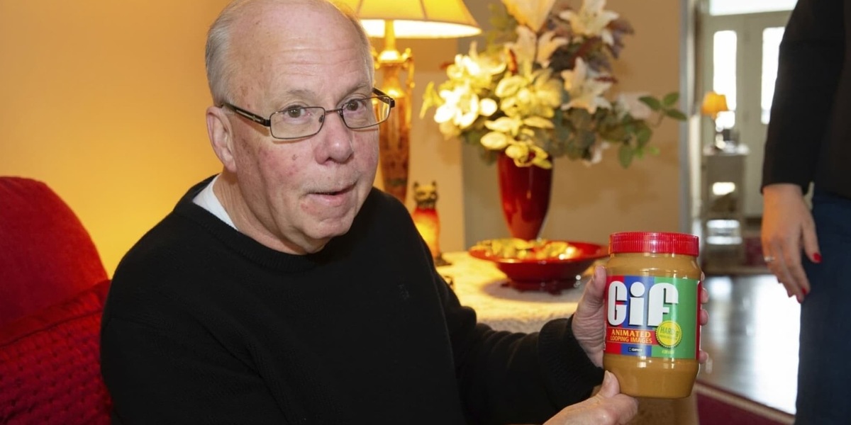È morto il papà del formato Gif: Stephen E. Wilhite aveva 74 anni