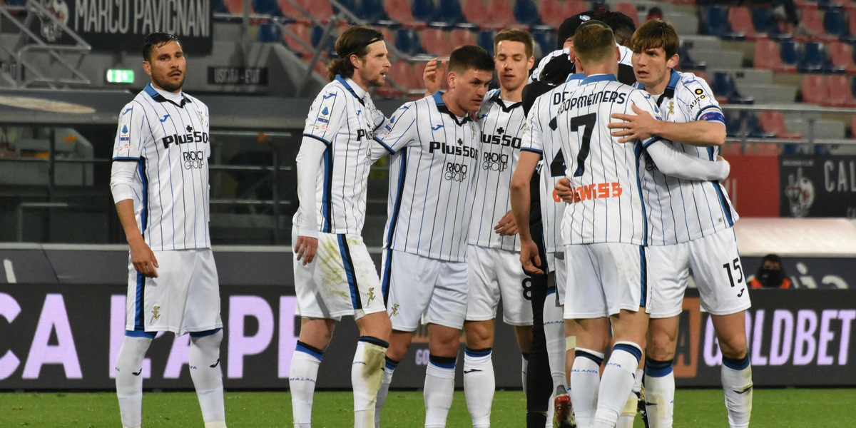 Atalanta: saldo positivo!
