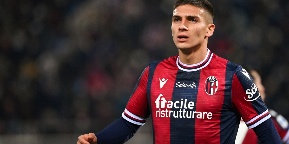Bologna, in parte in gruppo Dominguez