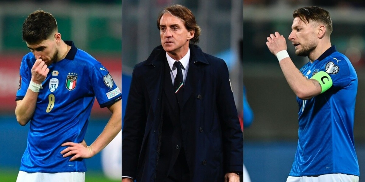 Italia-Macedonia del Nord: Jorginho è una lumaca, Immobile non si accende. Le pagelle azzurre