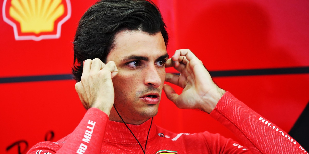F1, Sainz: "Al mio rinnovo mancano gli ultimi dettagli"