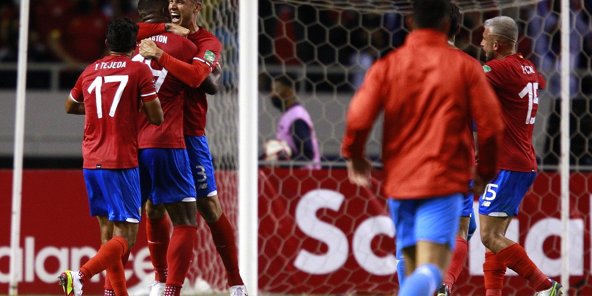 El Salvador-Costa Rica, piace la "combo" X2 più Under 4,5