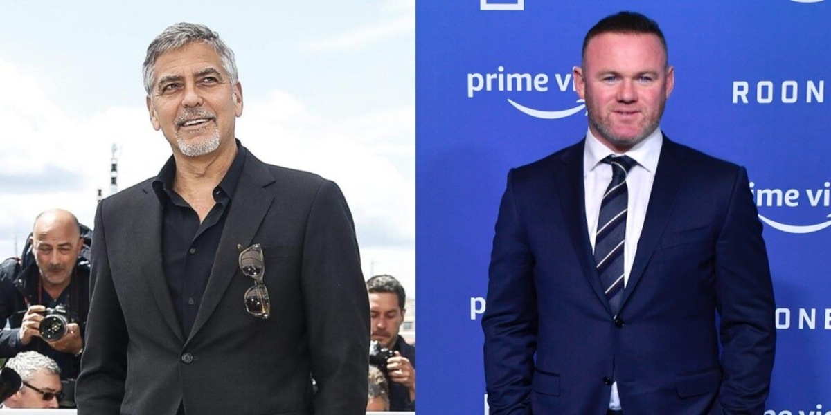 Sun: "Clooney pronto ad acquistare il Derby County. Che coppia con Rooney"