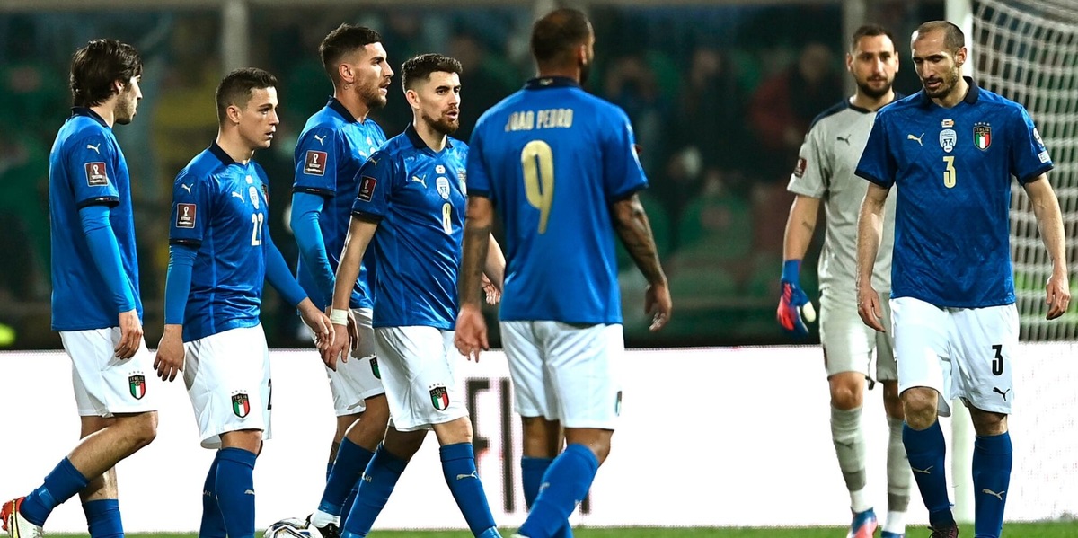Italia, è la terza volta senza Mondiale