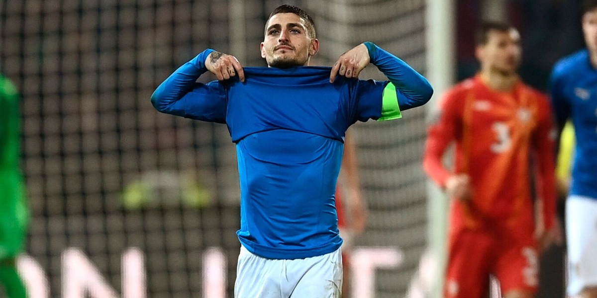 Verratti lascia Coverciano e torna al Psg: non ci sarà per Turchia-Italia