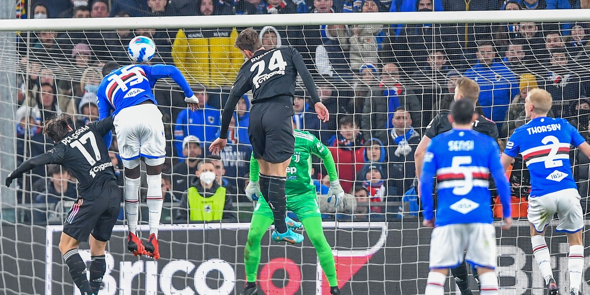 Sampdoria, settimana chiusa con una partitella in famiglia