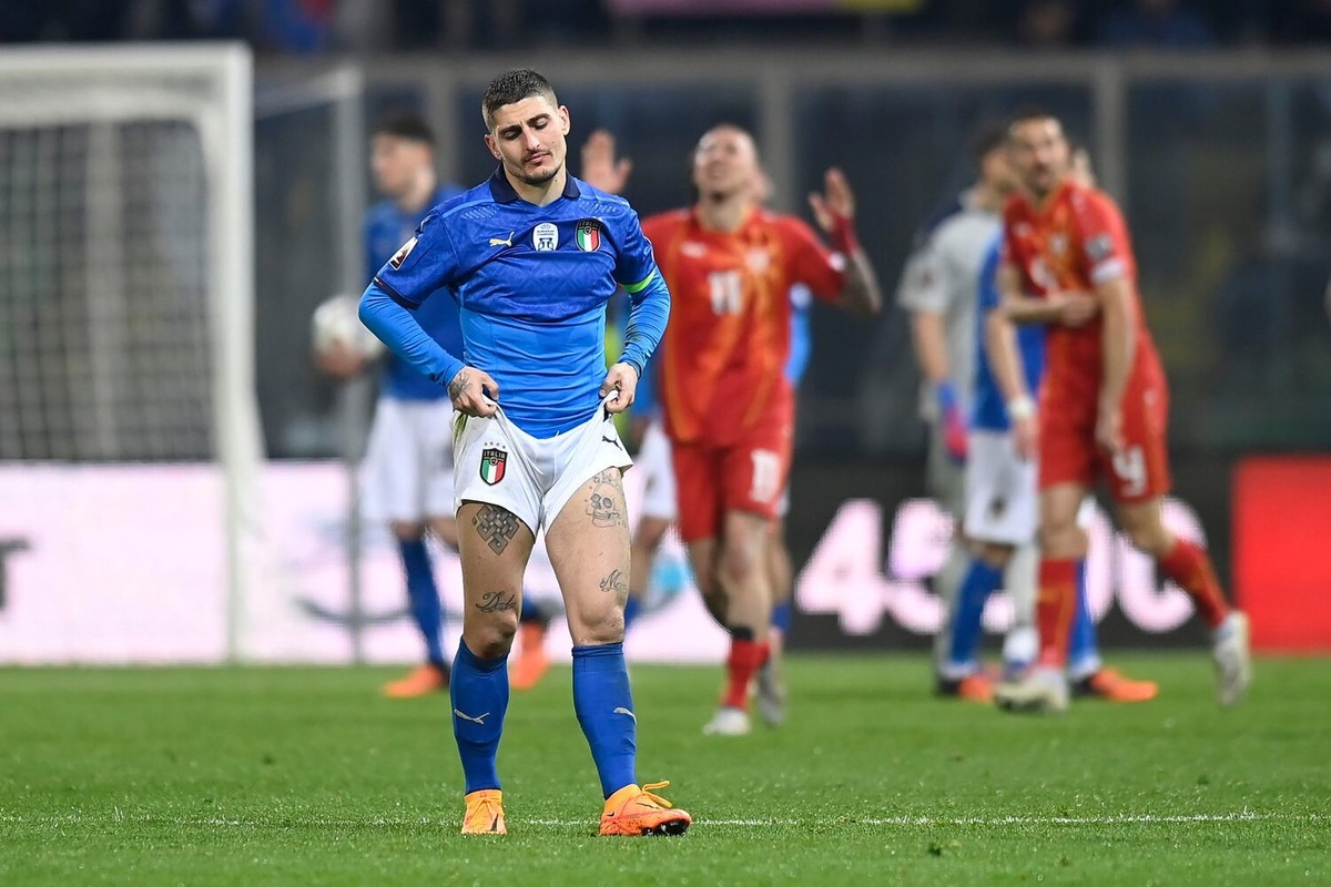 Italia, il messaggio di Verratti sui social: "Non insultate"