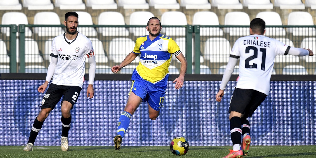 Serie C, Pro Vercelli: non basta Panico, 1-1 con la Pergolettese
