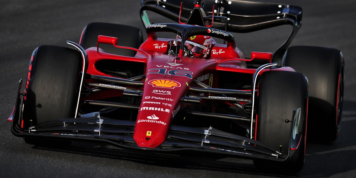 F1, Gp Arabia Saudita. Leclerc: "Complimenti a Perez, domani è un altro giorno"