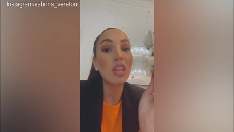 Positiva al Covid, la moglie di Veretout fa comunque festa con amici e parenti