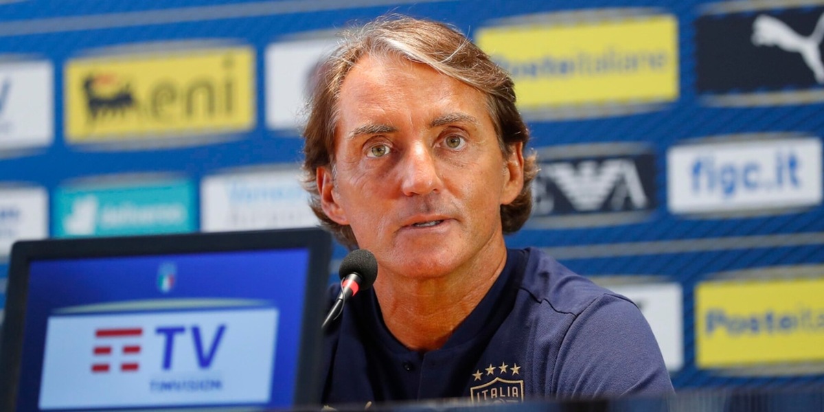 Mancini: "Nessun club mi ha cercato, voglio fare bene con la Nazionale"