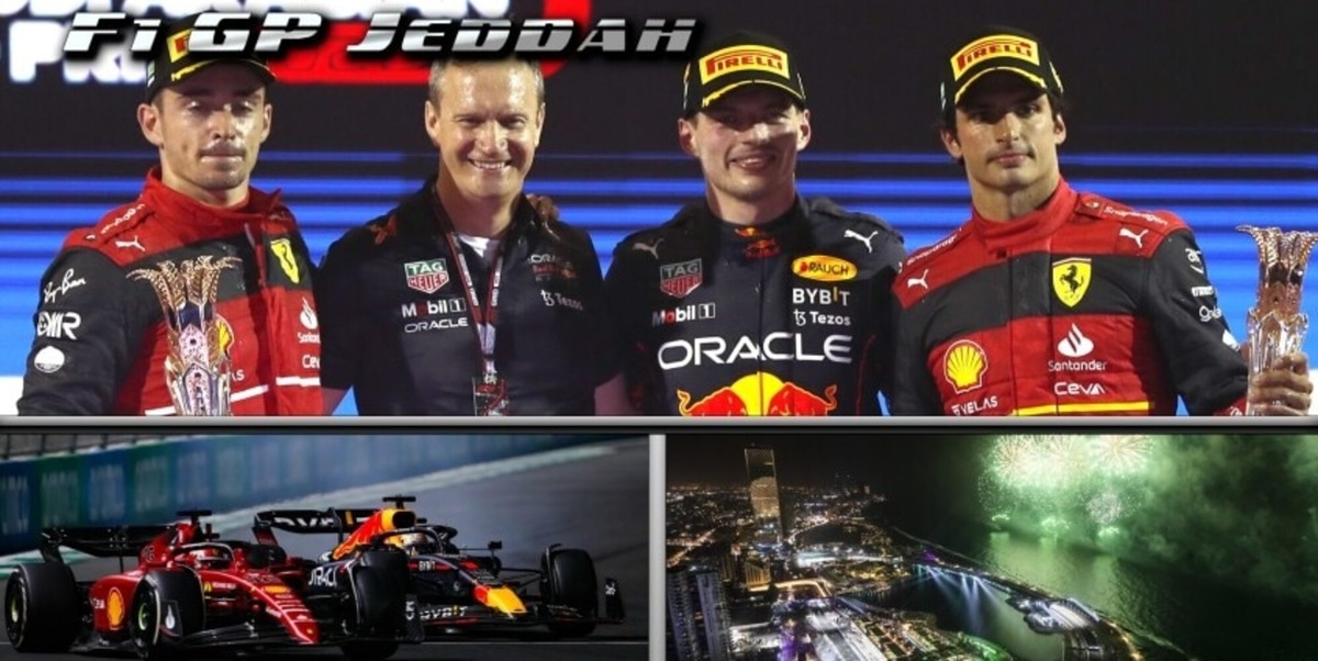 Top e Flop GP Jeddah: Verstappen si prende la rivincita ma che forza la Ferrari!