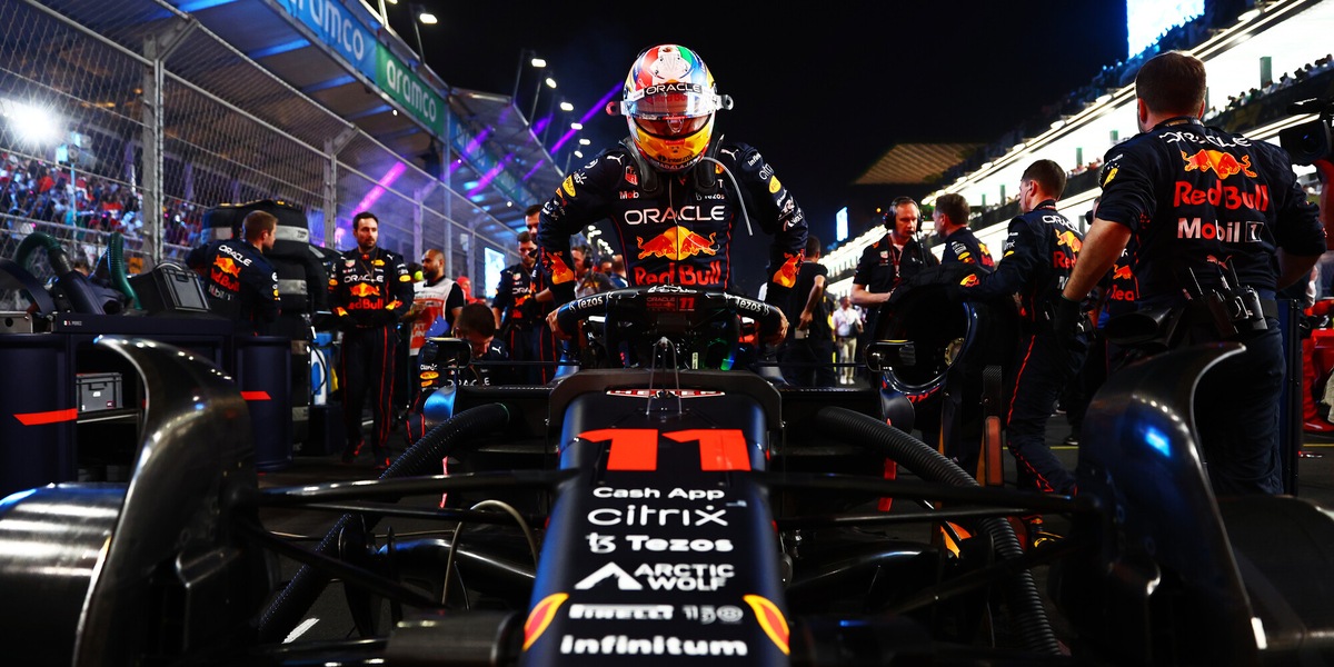 F1, Perez: "La vittoria era mia, ma la fortuna non mi ha assistito"