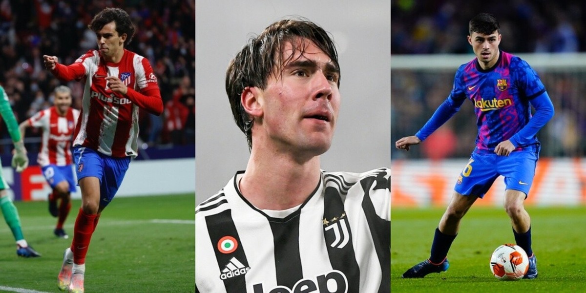 Marca, Vlahovic nella formazione dei nuovi re: ecco l'incredibile top 11