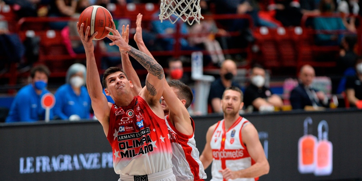 Doping, Mitoglou positivo: Armani Milano in attesa di chiarezza