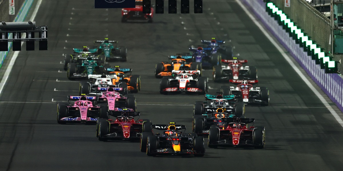 F1: il Gran Premio di Las Vegas in calendario dal 2023, la gara il sabato sera