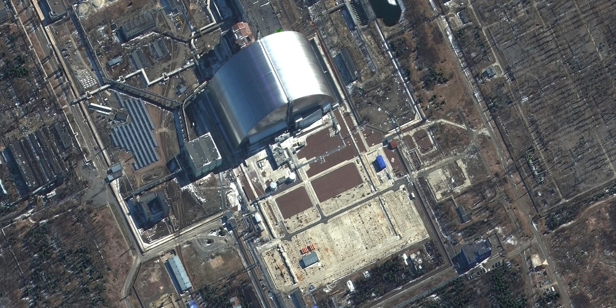 Ucraina, soldati russi in fuga da Chernobyl: sarebbero vittime di radiazioni