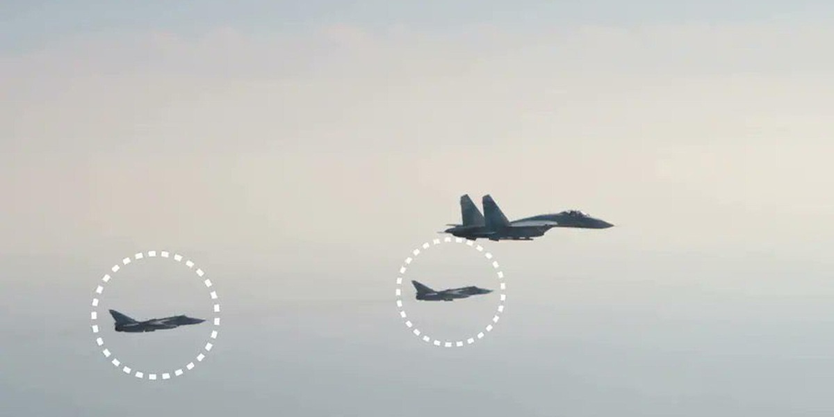La grave accusa della Svezia: "La Russia ha violato spazio aereo con armi nucleari”