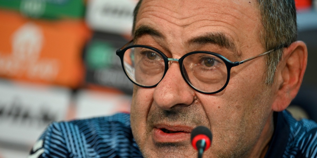 Lazio-Milan, Sarri: "Loro fortissimi, ma noi vogliamo l'Europa"