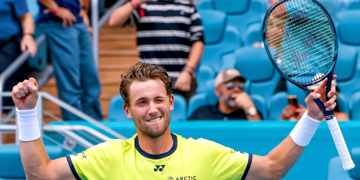 Atp Miami, Ruud è il primo finalista: battuto Cerundolo