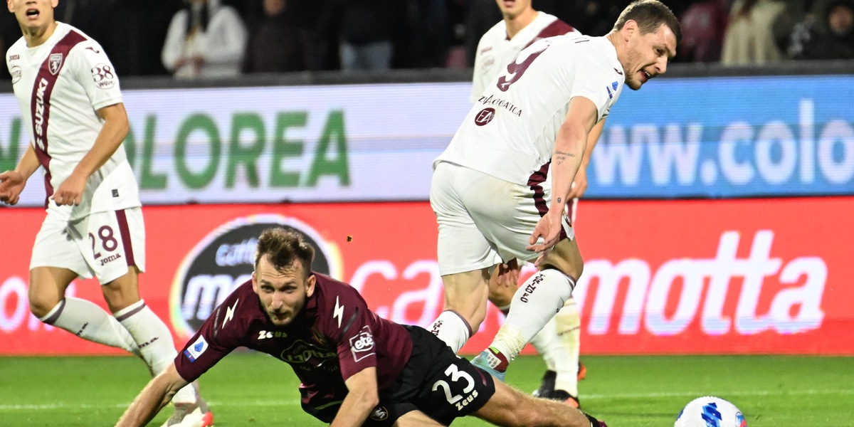 Salernitana, ripresa dopo il Torino. Gyomber: lavoro specifico