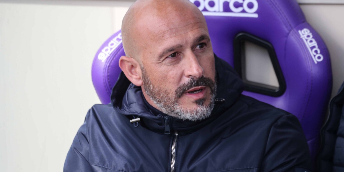 Fiorentina, Italiano: "Vlahovic? Lo guarderò e farò il tifo per lui"
