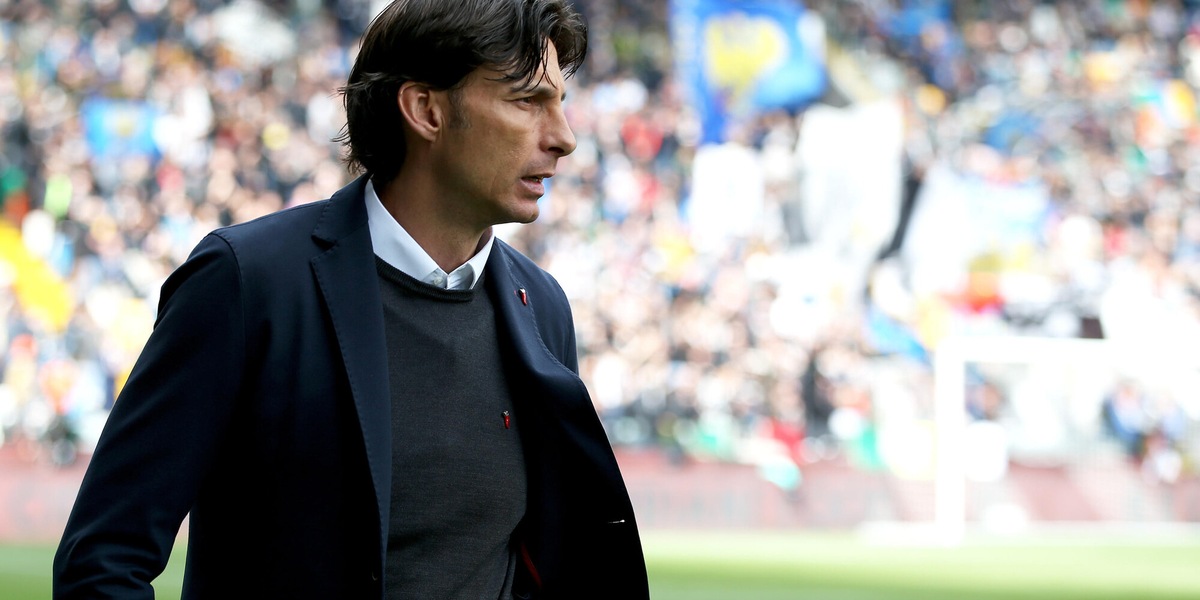 Udinese, Cioffi: "Ho visto l'atteggiamento giusto: orgoglioso dei ragazzi"
