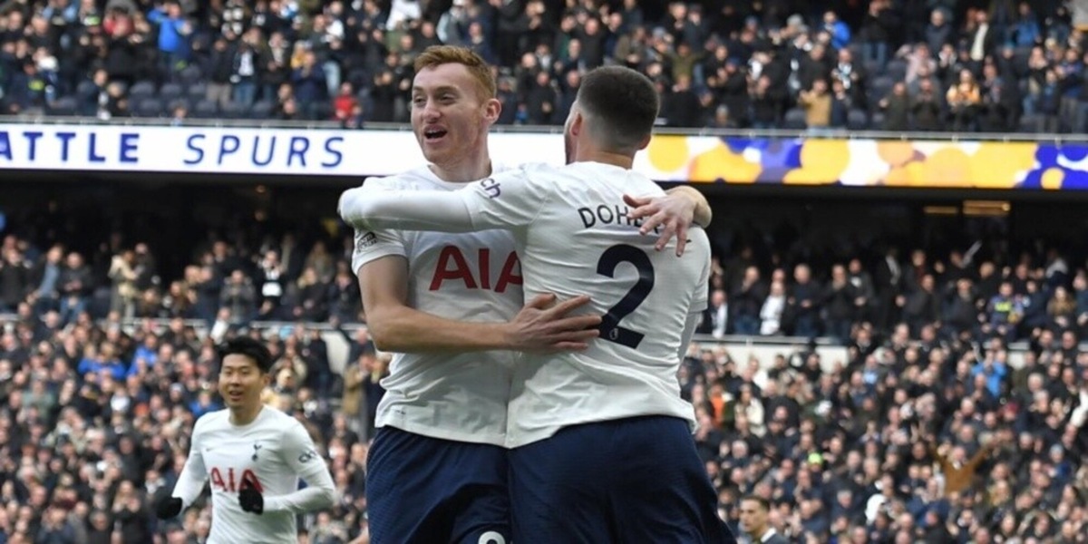 Kulusevski da record: 5° assist in 2 mesi, nessuno come lui in Premier