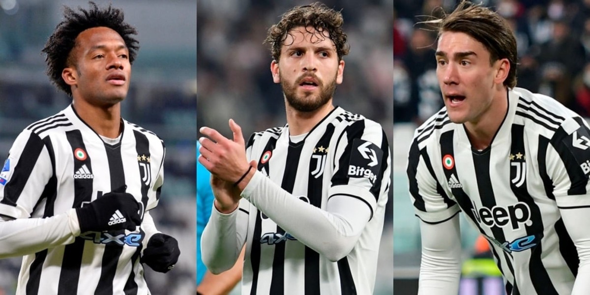 Juve-Inter, la formazione ufficiale di Allegri