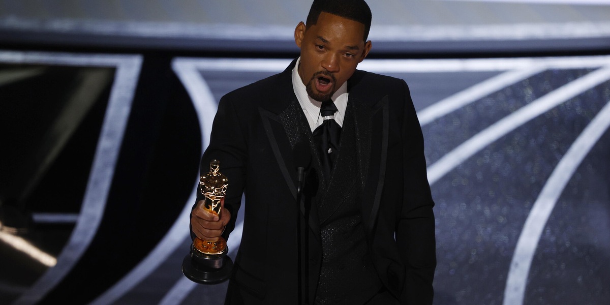 Will Smith: Netflix e Sony fermano prossimi film dopo lo schiaffo agli Oscar