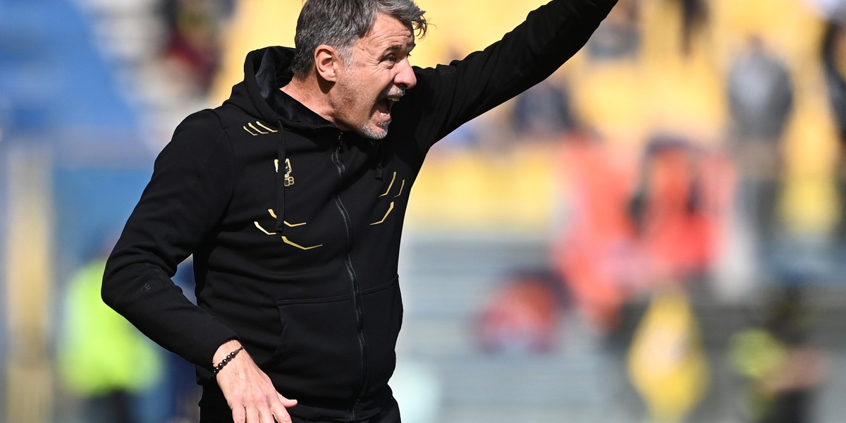 Lecce, Baroni: "Ternana? Mi aspetto una gara piena di insidie"