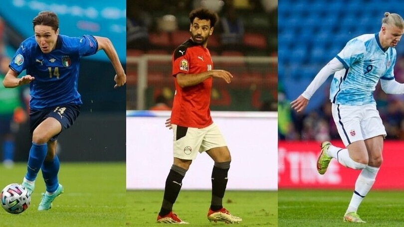 Qatar 2022, la top 11 dei più preziosi che non andrà al Mondiale