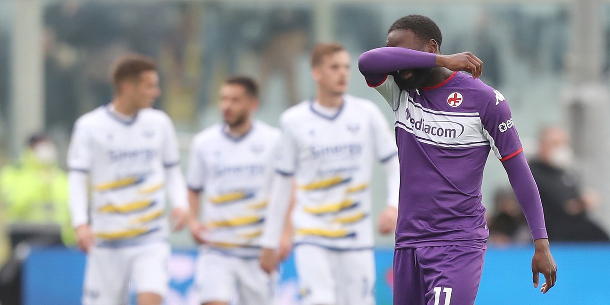 Fiorentina, disavventura per Ikoné. Ladri nella sua villa