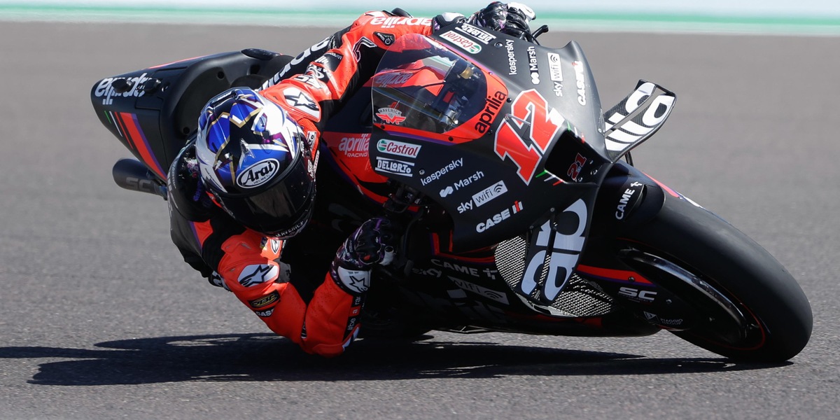 MotoGp, warm-up Gp Americhe: Vinales davanti, secondo Bastianini