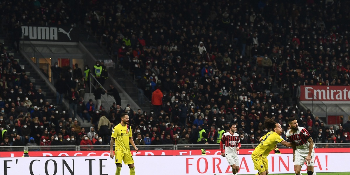 Casini: "La tv russa ha bloccato la trasmissione di Milan-Bologna"