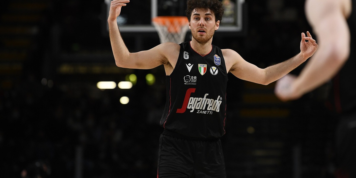 Eurocup, Virtus Bologna di rimonta in Francia: è terzo posto