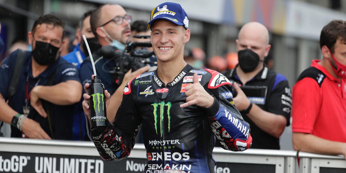 MotoGp, Quartararo: "Sono pronto per essere un leader"